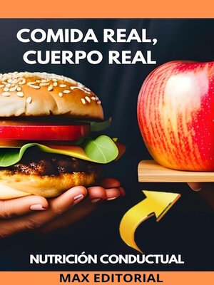 cover image of Comida Real, Cuerpo Real
